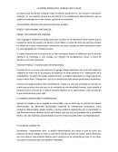 LA ESPIRAL PRODUCTIVA, TRABAJO VIVO Y VALOR