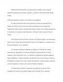 Comisión normativa en méxico.