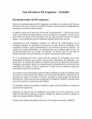 Caso Elevadores PH Araguaney - Schindler