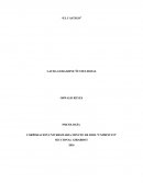 El castigo. PADRES E HIJOS