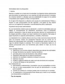 Administracion Generalidad sobre el presupuesto