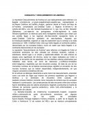 Epoca prehispanica y procesos de conquista