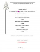 PLANEACIÓN ESTRATEGICA PARA ELEVAR LAS VENTAS EN LA “PANADERÍA EL NEGRITO”.