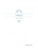 Parkour. Por Javier Oropeza