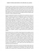 El sistema-mundo moderno en crisis: bifurcación, caos y opciones