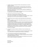 ¿Considera usted que es importante la WBS en el buen desarrollo de un proyecto?