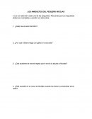 Prueba los amiguetes de nicolas