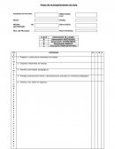 Pauta de Acompañamiento de Aula