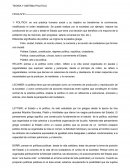 Teoria y sistema politico.HELLER