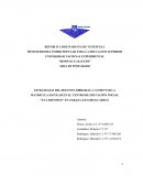 ESTRATEGIAS DEL DOCENTE DIRIGIDAS A AUMENTAR LA MATRICULA ESCOLAR EN EL CENTRO DE EDUCACIÓN INICIAL “EL CRISTOFUÉ” EN ZARAZA, ESTADO GUÁRICO.