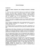 Gerencia Estratégica Cuestionario.