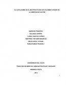 EL CATOLICISMO ES EL MÁS PRACTICADO EN COLOMBIA A PESAR DE LA LIBERTAD DE CULTOS