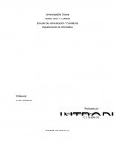Introducción a la informática. Conceptos Básicos: Hardware, Software, Bit, Byte, Programa, Sistema Operativo, Campo, Registro, Archiva.