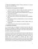 Preferencias y ventas de sabritas