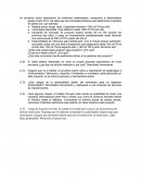 Problemas de evaluación de proyectos