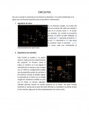 Circuitos Robot seguidor de linea