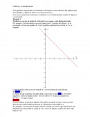 Gráficas y su interpretación