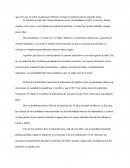 Educación en México. Opinion