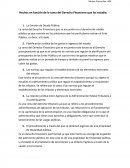 Hechos en función de la rama del Derecho Financiero que los estudia.