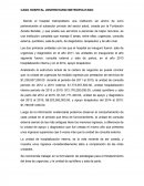 CASO HOSPITAL UNVERSITARIO METROPOLITANO