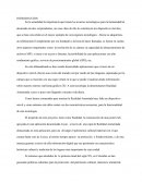 Introduccion. La importancia que tienen los avances tecnológicos para la humanidad