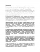 Sintesis de calidad las empresas mexicanas