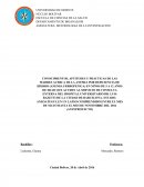 Anteproyecto de anemia ferropenica.