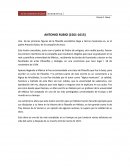 Biografias de las primeras figuras de la filosofía escolástica