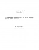 ANÁLISIS FINANCIERO METROGAS