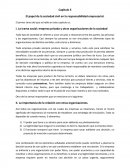 Capítulo 5 El papel de la sociedad civil en la responsabilidad empresarial.