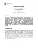 Mediciones y Errores. METODOS EXPERIMENTALES