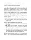 Antecedentes del comercio internacional