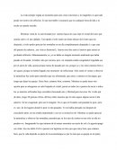 Reflexion Sobre terremoto en Ecuador