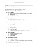 Evaluación de Ciencias Naturales