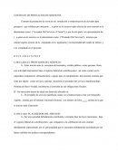 CONTRATO DE PRESTACION DE SERVICIOS.