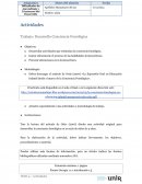 Desarrollo Conciencia Fonológica