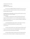 Alegatos materia mercantil