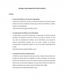 Ventajas y desventajas del TLCAN en México. Las exportaciones de México se han diversificado