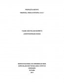INFORME DIAGNOSTICO EMPRESARIAL. “MADRIGAL GRANJA INTEGRAL S.A.S.”
