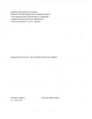 Drogas en reclusorios