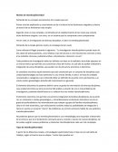 Niveles de interdisciplinariedad