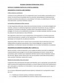 ARGUMENTOS A FAVOR DEL LIBRE COMERCIO