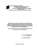 ANÁLISIS DE LAS CAUSAS Y CONSECUENCIAS QUE INCIDIERÓN SOBRE LA JUBILACIÓN PREMATURA