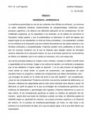 La enseñanza-aprendizaje es una de las vertientes más difíciles de enfrentar.