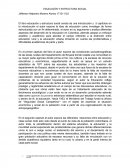 EDUCACIÓN Y ESTRUCTURA SOCIAL