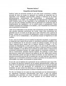 Resumen lectura 1 Geopolítica del Sumak Kawsay