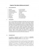 Programa “Nos Sobran Motivos para Sonreír”