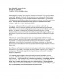 Ética de los negocios.