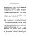 EL DIAGNOSTICO PEDAGÓGICO.