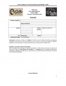 Curso: Administración I. Nombre de Grupo: “Los Vencedores”